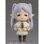 FIGURA FRIEREN FIG. 10 CM FRIEREN BEYOND JOURNEYS END NENDOROID RE ISSUE   GOOD SMILE