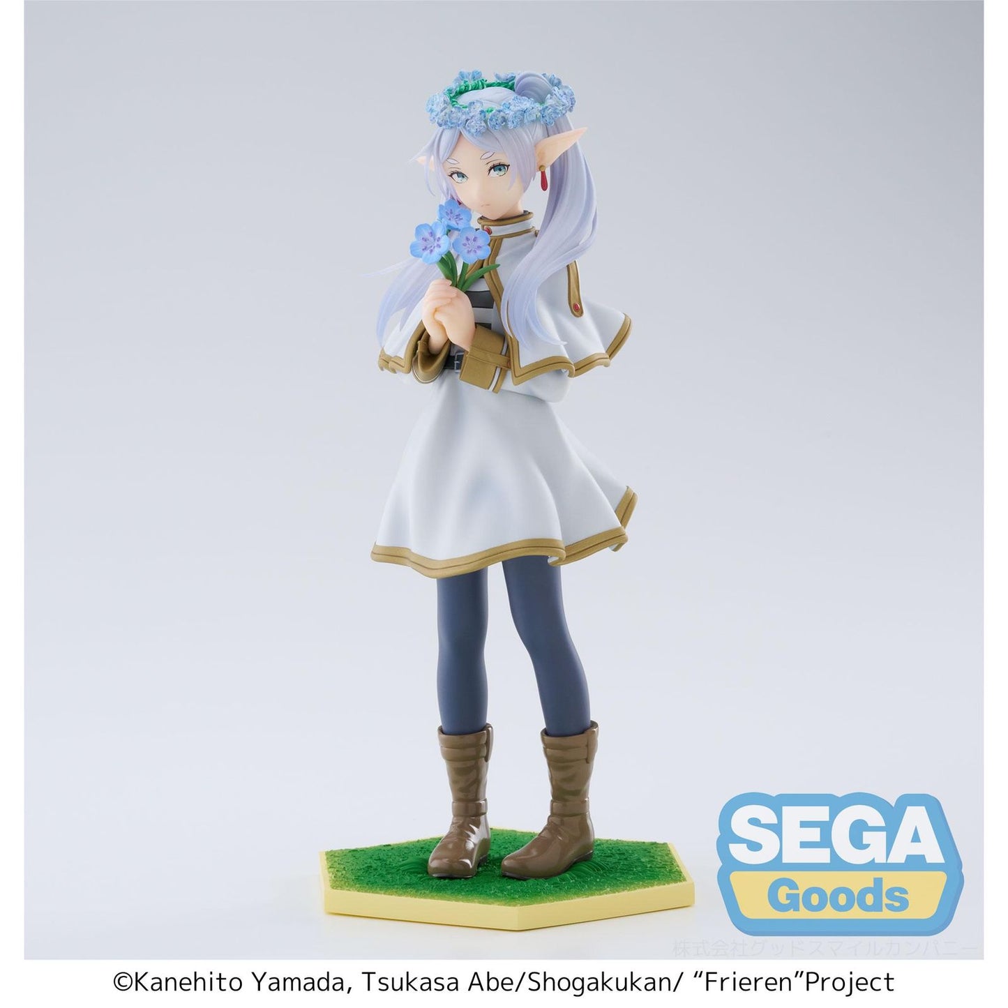 FIGURA FRIEREN FLOWER GARDEN VERSION LUMINASTA   SEGA
