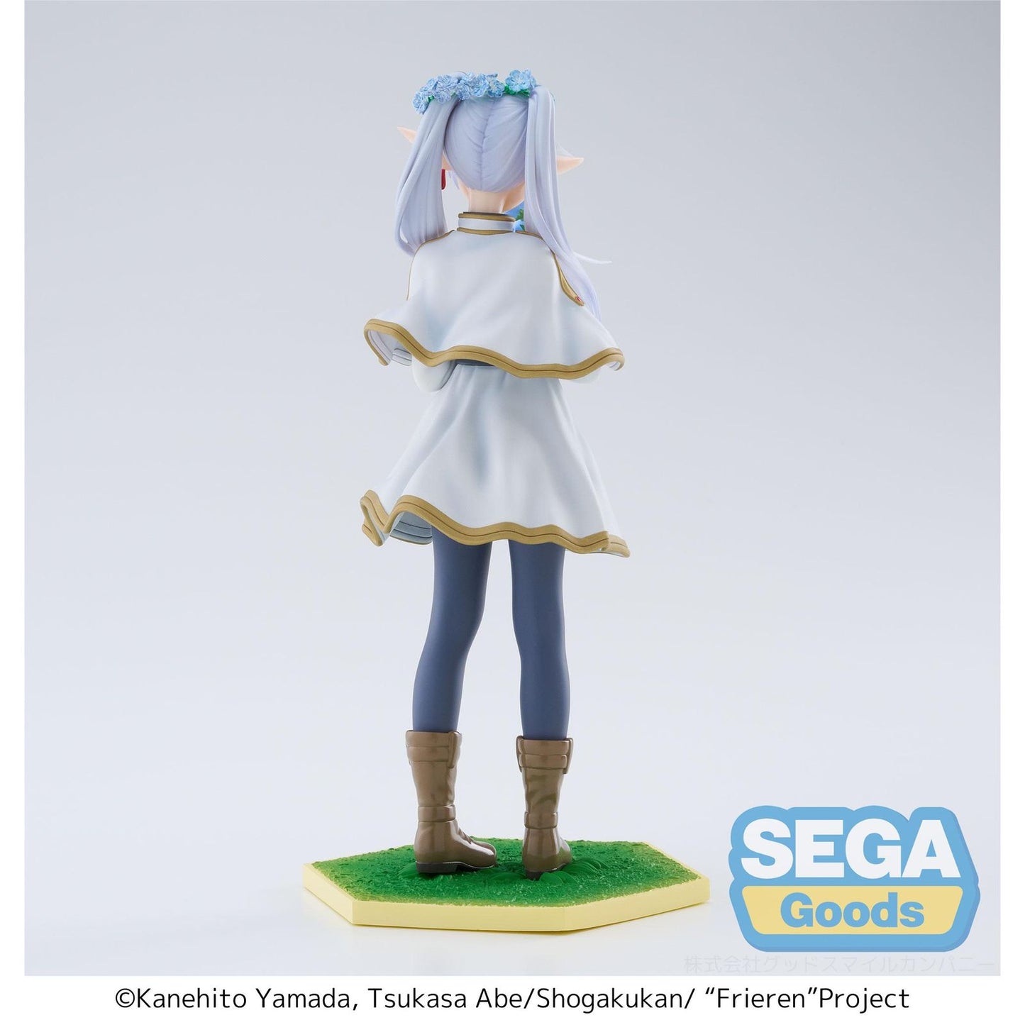FIGURA FRIEREN FLOWER GARDEN VERSION LUMINASTA   SEGA
