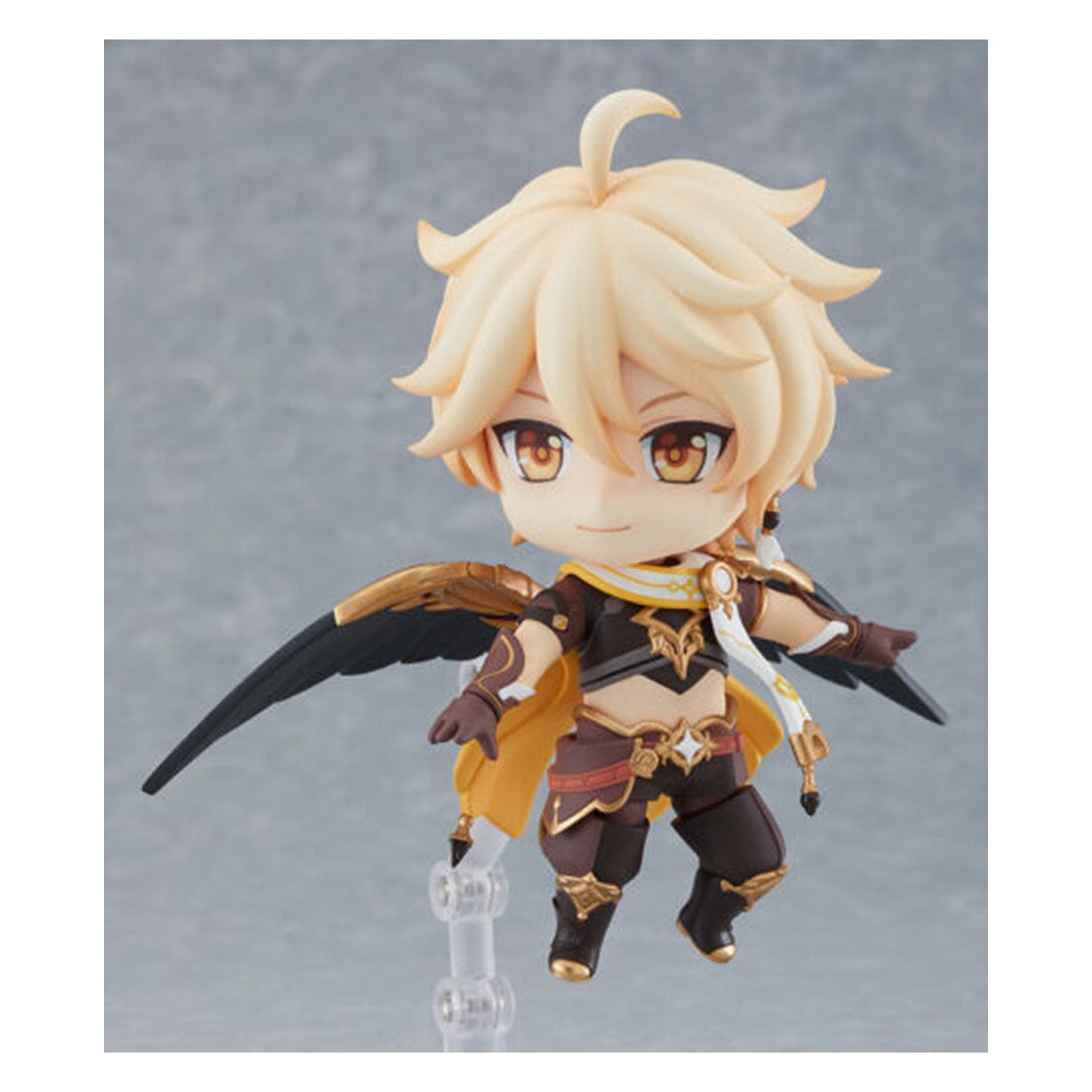 FIGURA GOOD SMILE COMPANY NENDOROID GENSHIN IMPACT TRAVELER AETHER   GOOD SMILE