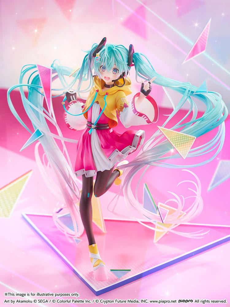 FIGURA HATSUNE MIKU PROJECT SEKAI CHAMPION 2022 AUTUMN HATSUNE MIKU COLORFUL STAGE   CyberZ