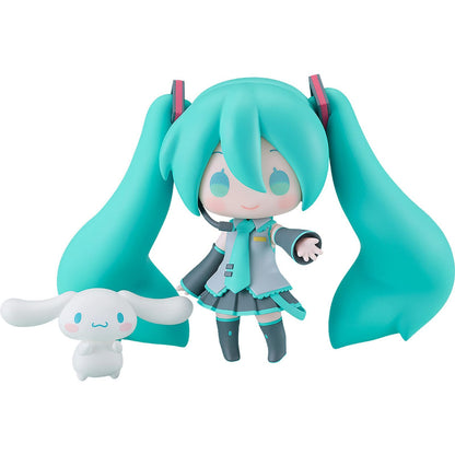 FIGURA HATSUNE MIKU X CINNAMOROLL NENDOROID  
