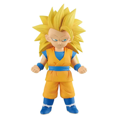 FIGURA ICHIBAN KUJI DRAGON BALL DAIMA 2 - FIGURA SON GOKU SSJ2/SSJ3 (MINI) LOT B   BANDAI