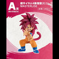 FIGURA ICHIBAN KUJI DRAGON BALL DAIMA 2 - FIGURA SON GOKU SSJ4 (MINI) LOT A   BANDAI