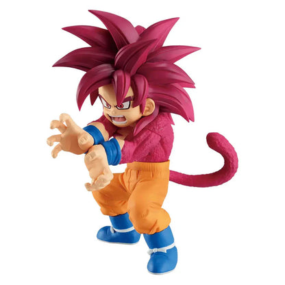 FIGURA ICHIBAN KUJI DRAGON BALL DAIMA 2 - FIGURA SON GOKU SSJ4 (MINI) LOT A   BANDAI