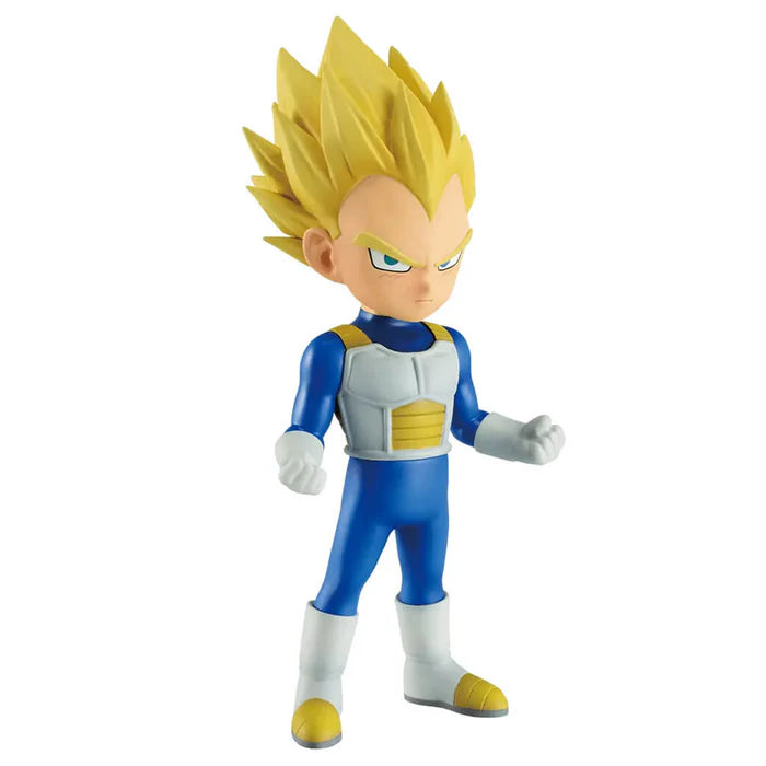 FIGURA ICHIBAN KUJI DRAGON BALL DAIMA 2 - FIGURA VEGETA SSJ2/SSJ3 (MINI) LOT C   BANDAI