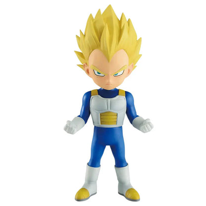 FIGURA ICHIBAN KUJI DRAGON BALL DAIMA 2 - FIGURA VEGETA SSJ2/SSJ3 (MINI) LOT C   BANDAI