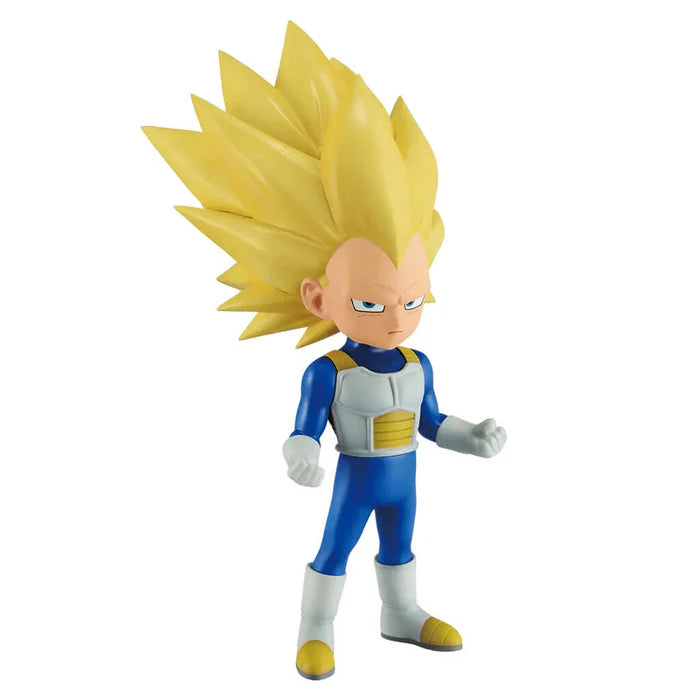 FIGURA ICHIBAN KUJI DRAGON BALL DAIMA 2 - FIGURA VEGETA SSJ2/SSJ3 (MINI) LOT C   BANDAI