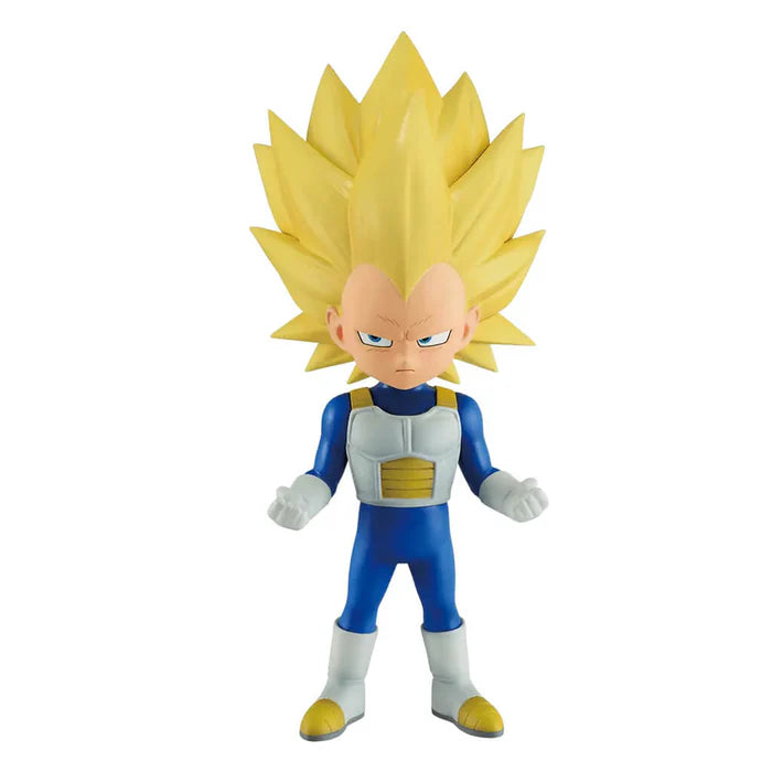 FIGURA ICHIBAN KUJI DRAGON BALL DAIMA 2 - FIGURA VEGETA SSJ2/SSJ3 (MINI) LOT C   BANDAI