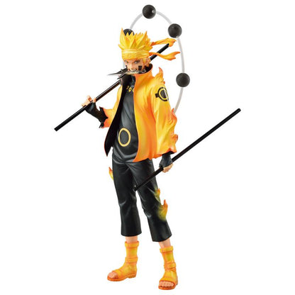 FIGURA ICHIBANSHO NARUTO SHIPPUDEN NARUTO 6TH PATH EXCLUSIVA  