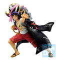 FIGURA ICHIBANSHO ONE PIECE FILM RED MONKEY D LUFFY 13 CM   BANPRESTO