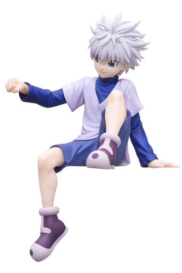 FIGURA KILLUA HUNTER X HUNTER NOODLE STOPPER  