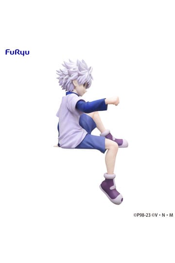 FIGURA KILLUA HUNTER X HUNTER NOODLE STOPPER   FURYU