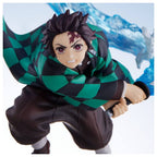 FIGURA KIMETSU NO YAIBA CONOFIG TANJIRO KAMADO ANIPLEX DEMON SLAYER   ANIPLEX