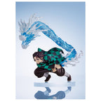 FIGURA KIMETSU NO YAIBA CONOFIG TANJIRO KAMADO ANIPLEX DEMON SLAYER   ANIPLEX