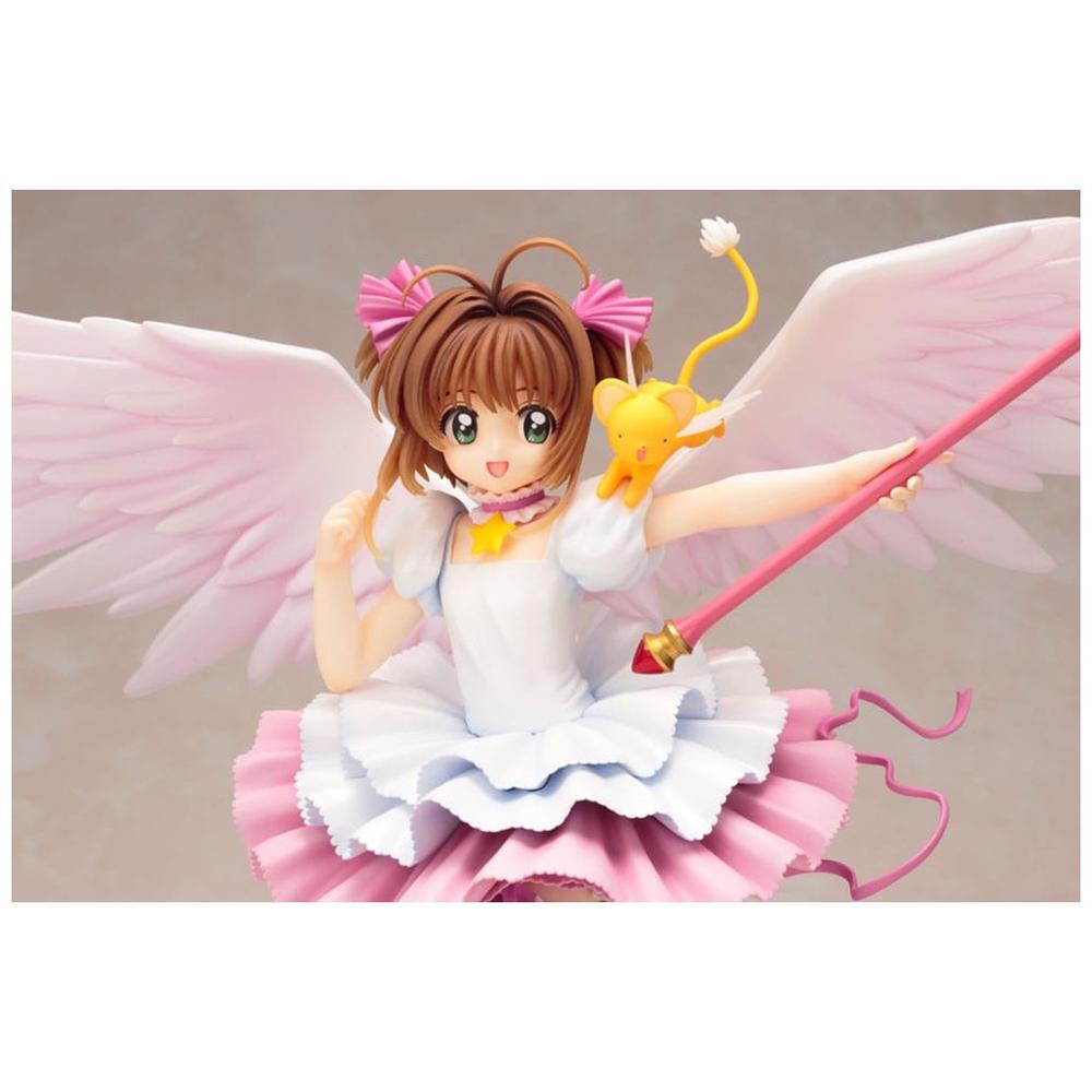 FIGURA KOTOBUKIYA ARTFXJ SAKURA CARD CAPTOR SAKURA KINOMOTO   Kotobukiya