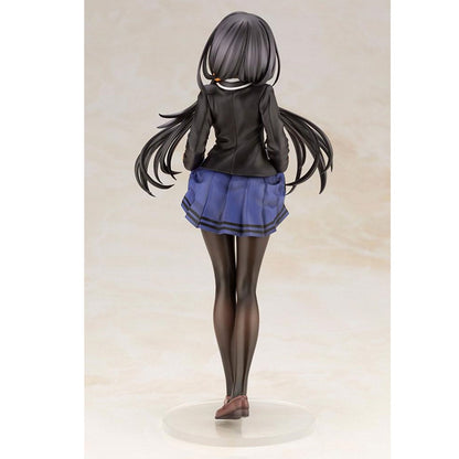 FIGURA KOTOBUKIYA DATE A LIVE KURUMI TOKISAKI SCHOOL UNIFORM BONUS EDITION 23 CM  