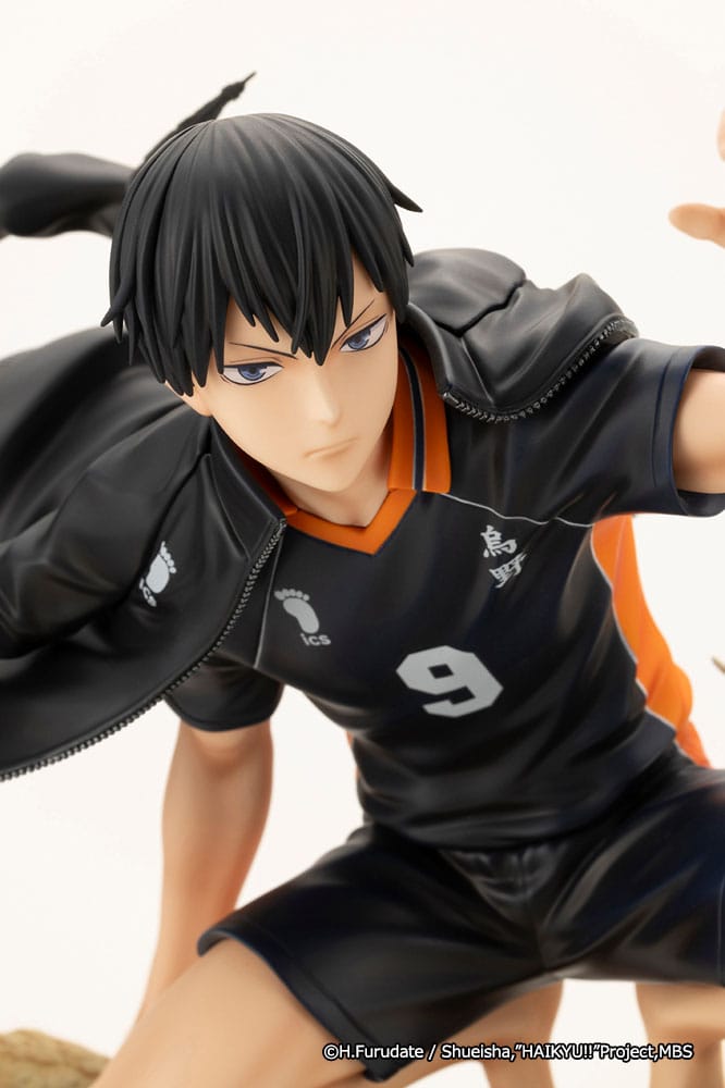 FIGURA KOTOBUKIYA HAIKYU!! ARTFX J TOBIO KAGEYAMA   Kotobukiya