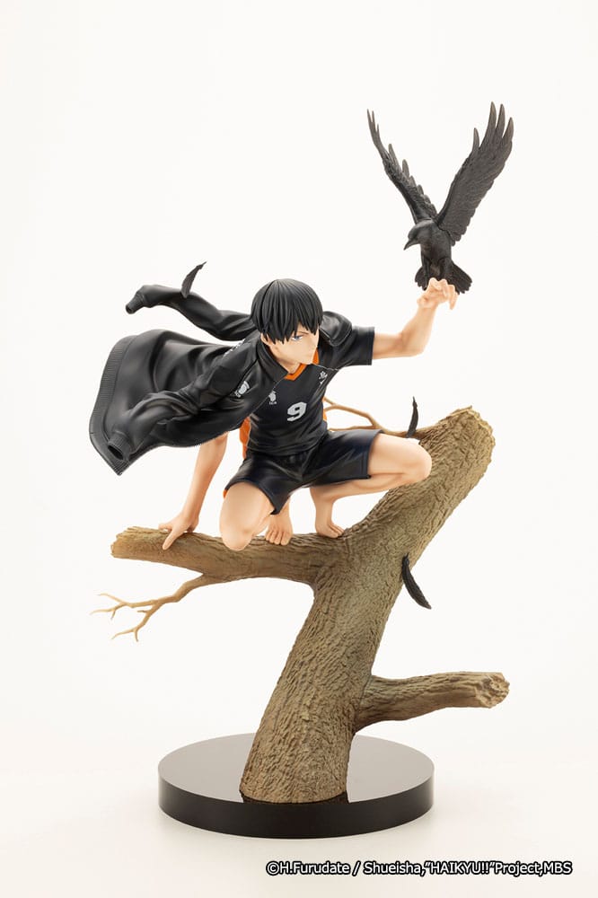 FIGURA KOTOBUKIYA HAIKYU!! ARTFX J TOBIO KAGEYAMA   Kotobukiya