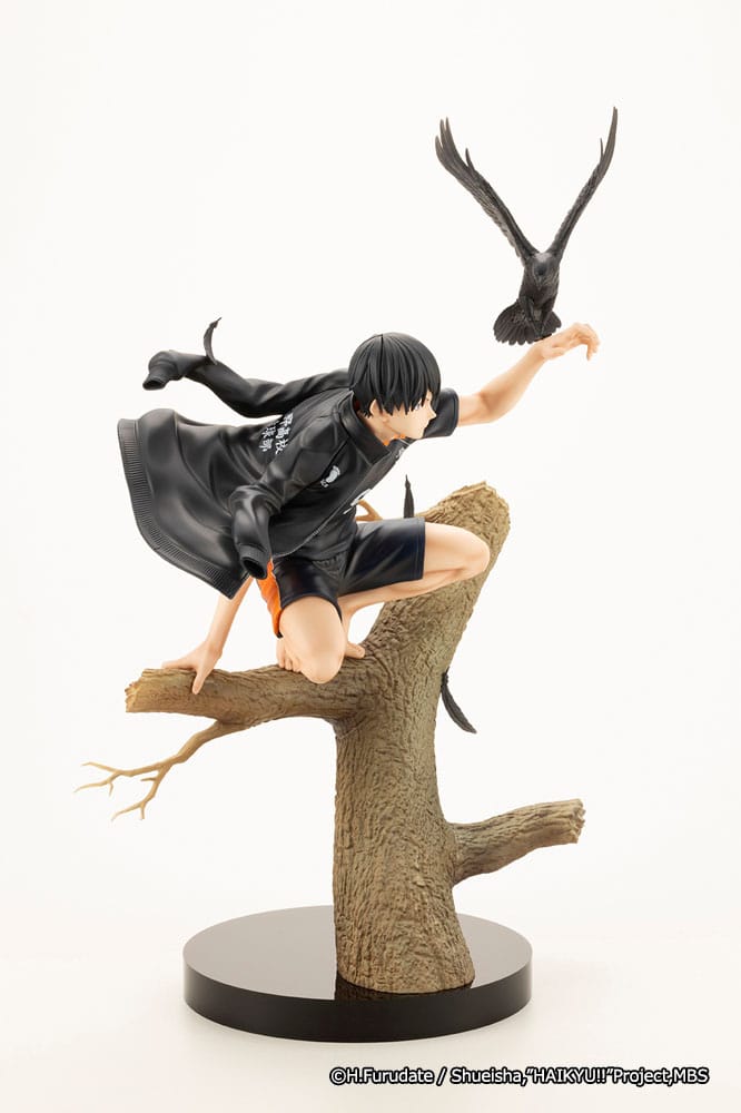 FIGURA KOTOBUKIYA HAIKYU!! ARTFX J TOBIO KAGEYAMA   Kotobukiya