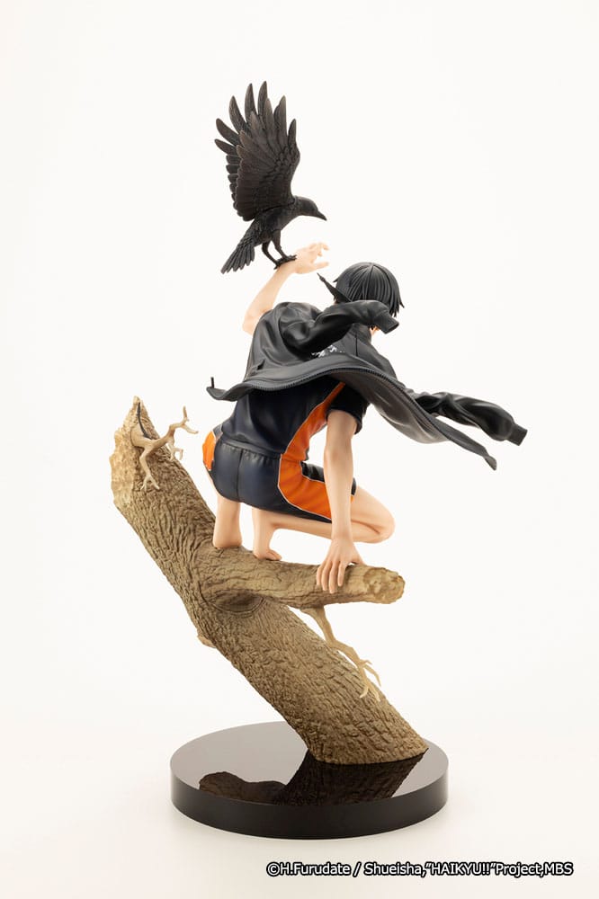 FIGURA KOTOBUKIYA HAIKYU!! ARTFX J TOBIO KAGEYAMA   Kotobukiya