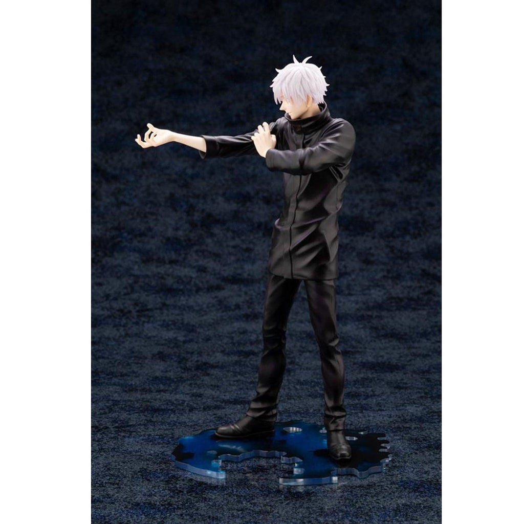 FIGURA KOTOBUKIYA JUJUTSU KAISEN SATORU GOJO ARTFXJ BONUS EDITION   Kotobukiya