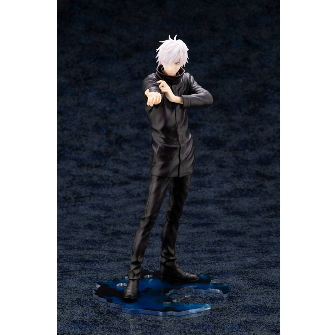 FIGURA KOTOBUKIYA JUJUTSU KAISEN SATORU GOJO ARTFXJ BONUS EDITION   Kotobukiya