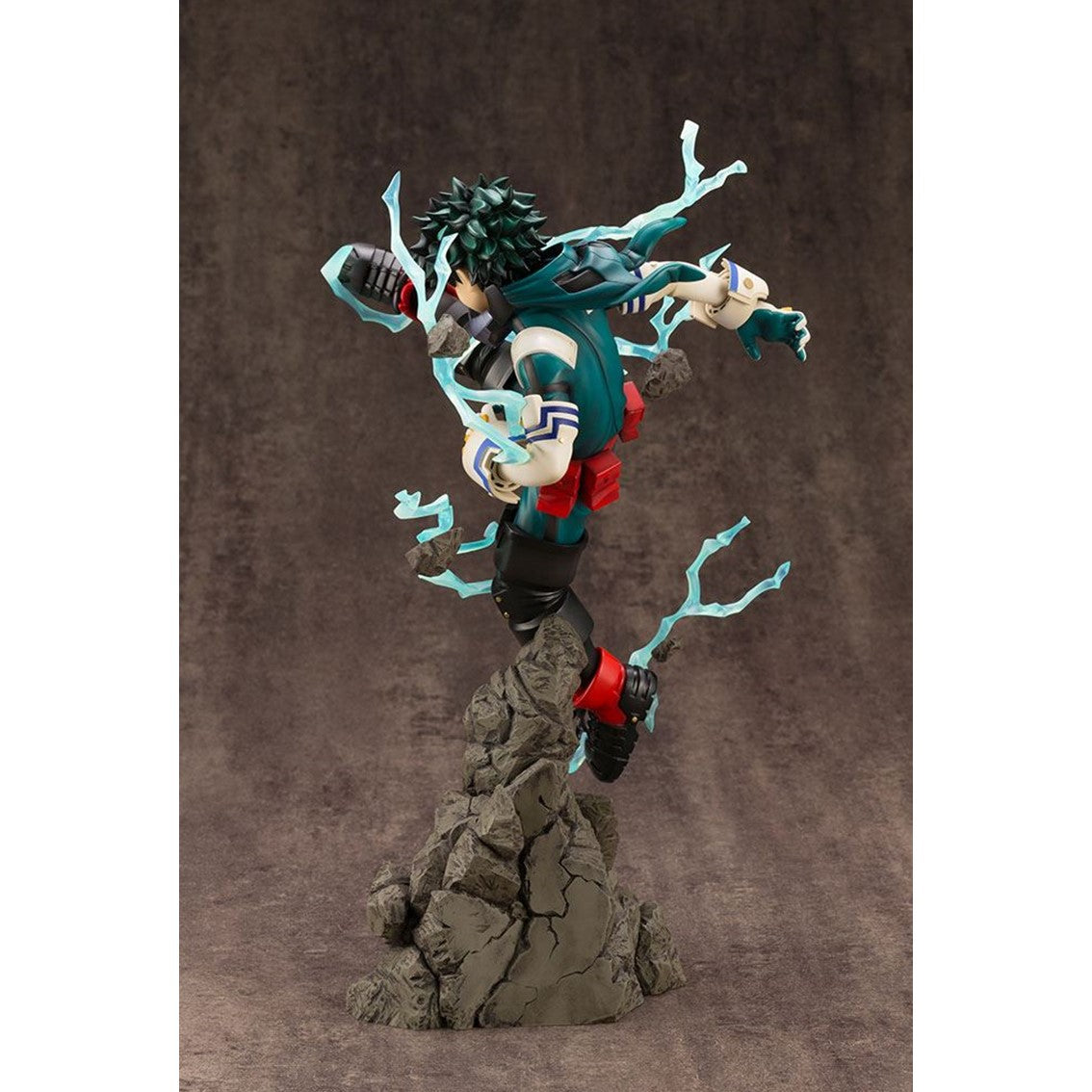 FIGURA KOTOBUKIYA MY HERO ACADEMIA ARTFXJ IZUKU MIDORIYA VER. 2 BONUS EDITION 29 CM   Kotobukiya