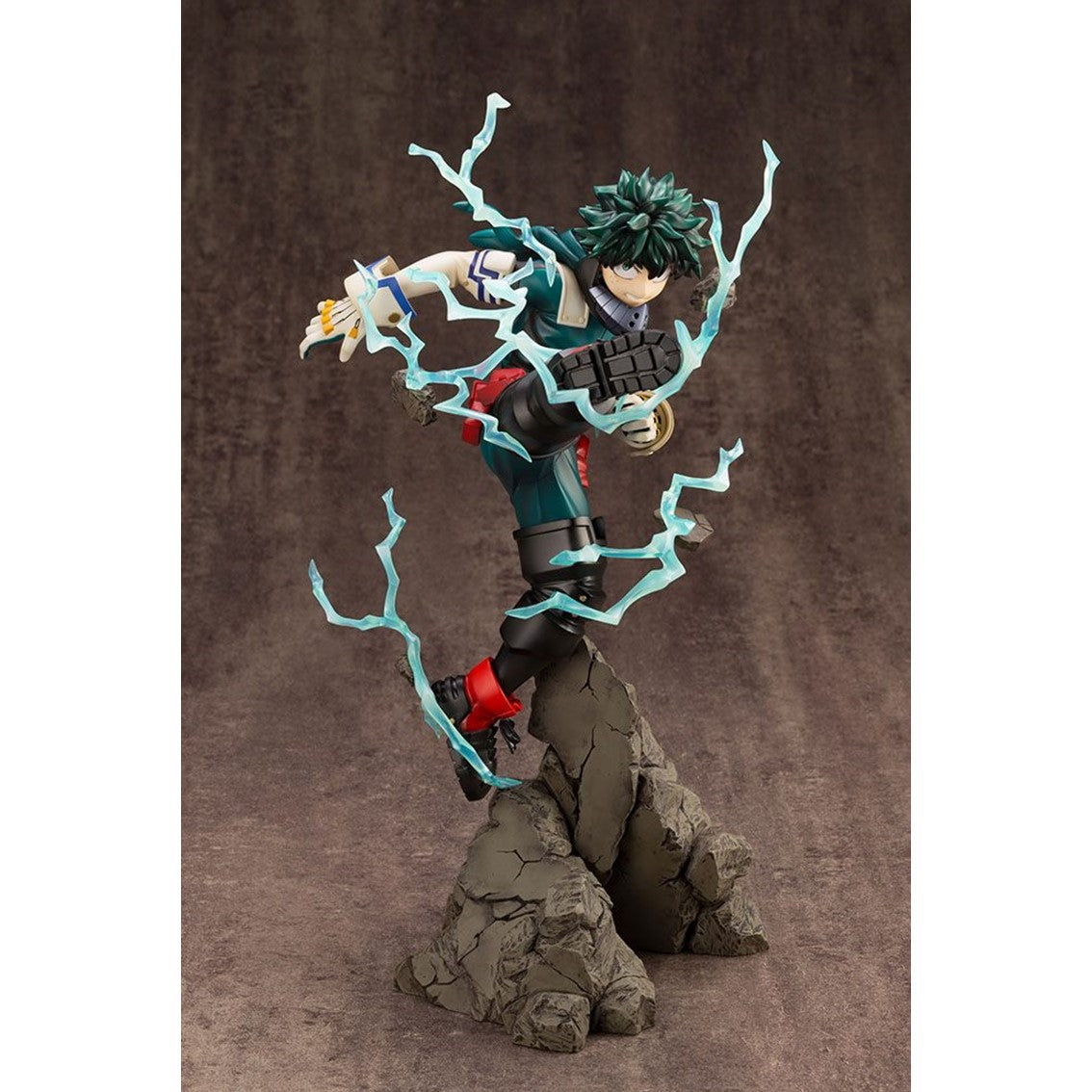 FIGURA KOTOBUKIYA MY HERO ACADEMIA ARTFXJ IZUKU MIDORIYA VER. 2 BONUS EDITION 29 CM   Kotobukiya