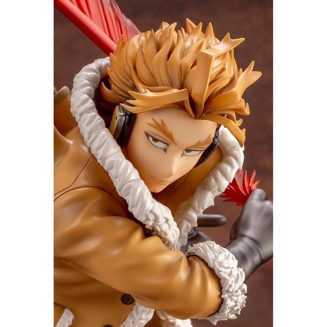 FIGURA KOTOBUKIYA MY HERO ACADEMIA HAWKS ARTFXJ BONUS EDITION 42 CM   Kotobukiya