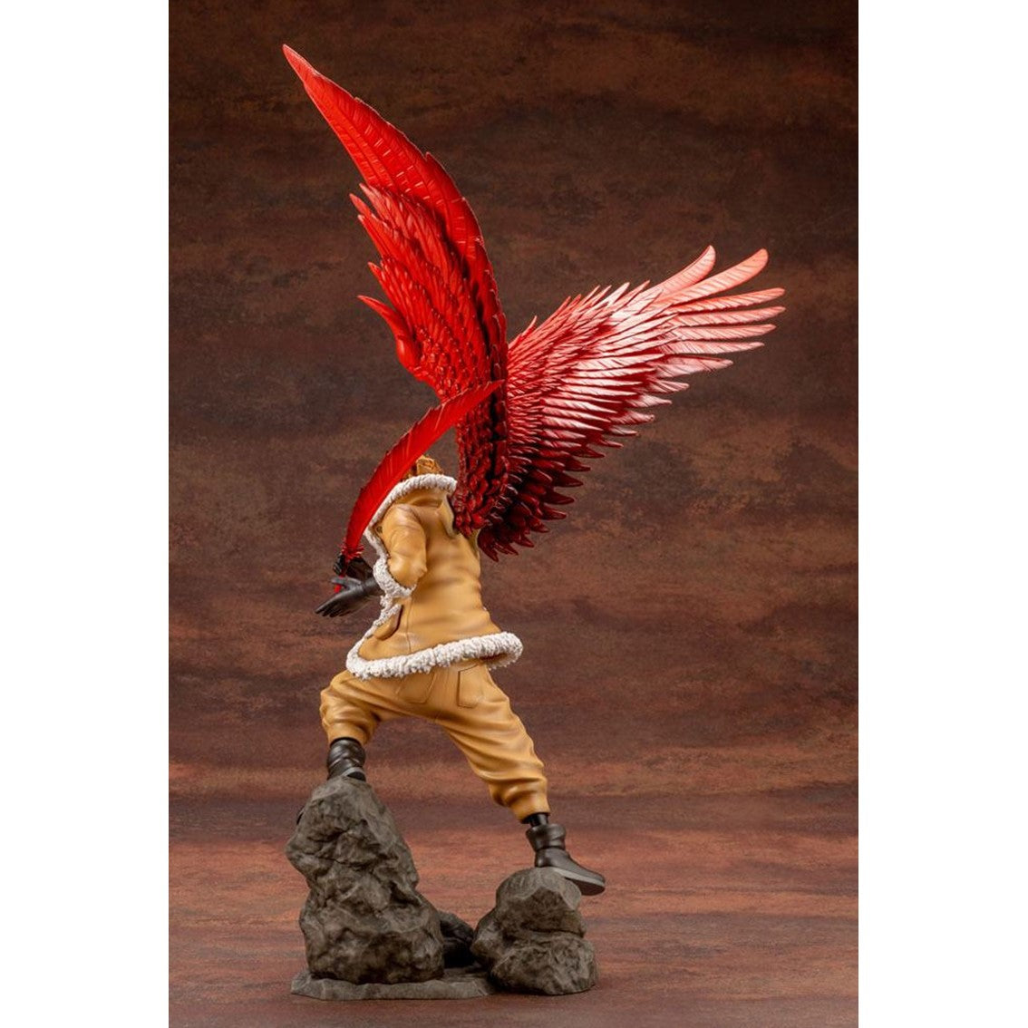 FIGURA KOTOBUKIYA MY HERO ACADEMIA HAWKS ARTFXJ BONUS EDITION 42 CM   Kotobukiya