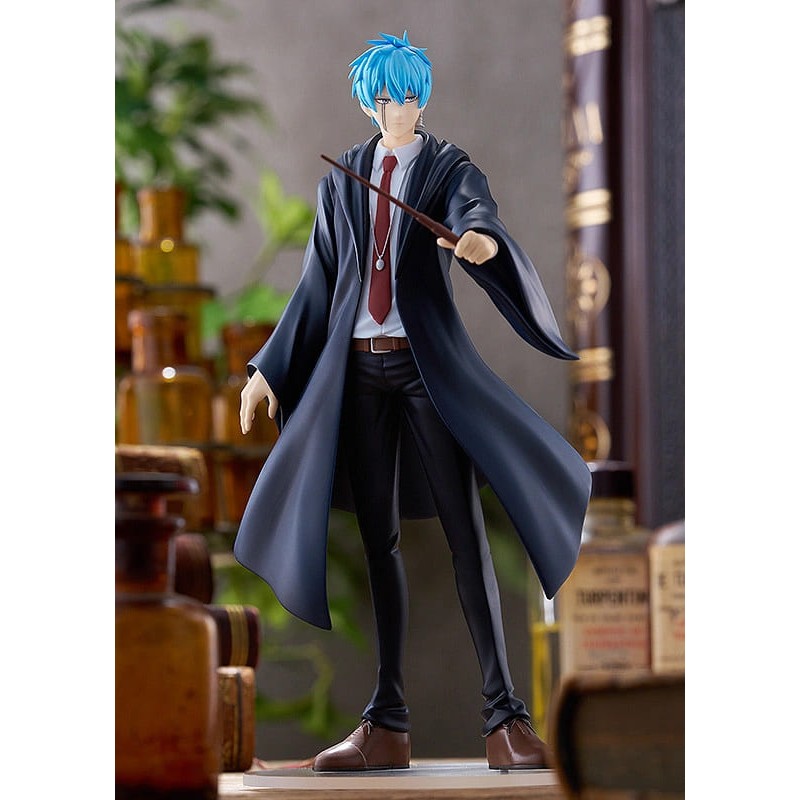 FIGURA LANCE CROWN MASHLE: MAGIC AND MUSCLES POP UP PARADE   GOOD SMILE
