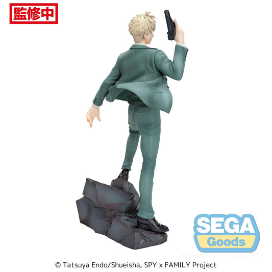 FIGURA LOID FORGER TWILIGHT MISSION EXTEND SPY X FAMILY LUMINASTA  