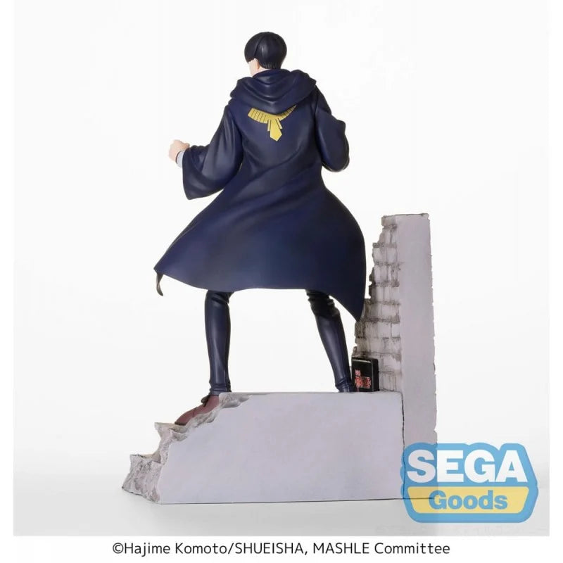FIGURA MASH BURNEDEAD MASHLE: MAGIC & MUSCLES LUMINASTA   SEGA