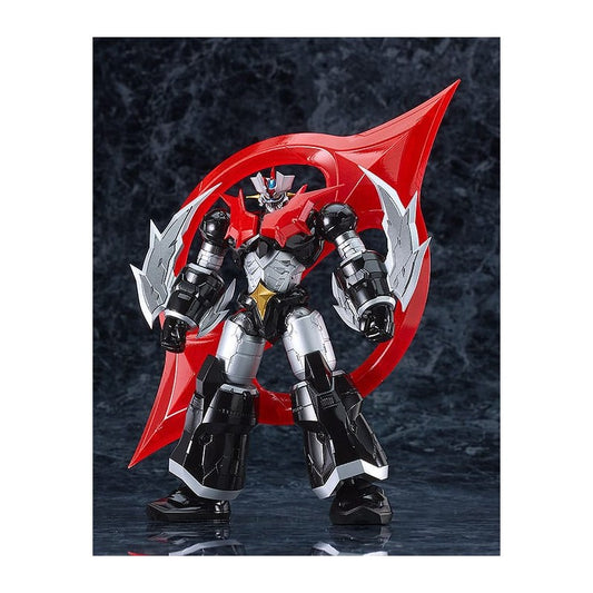 FIGURA MAZINGER ZERO GOOD SMILE COMPANY MODEROID MODEL KIT  