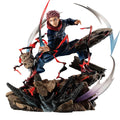 FIGURA MEGAHOUSE JUJUTSU KAISEN YUJI ITADORI   Megahouse