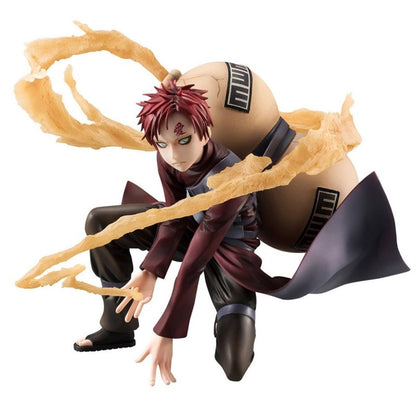 FIGURA MEGAHOUSE NARUTO SHIPPUDEN GAARA GEM SERIES   Megahouse