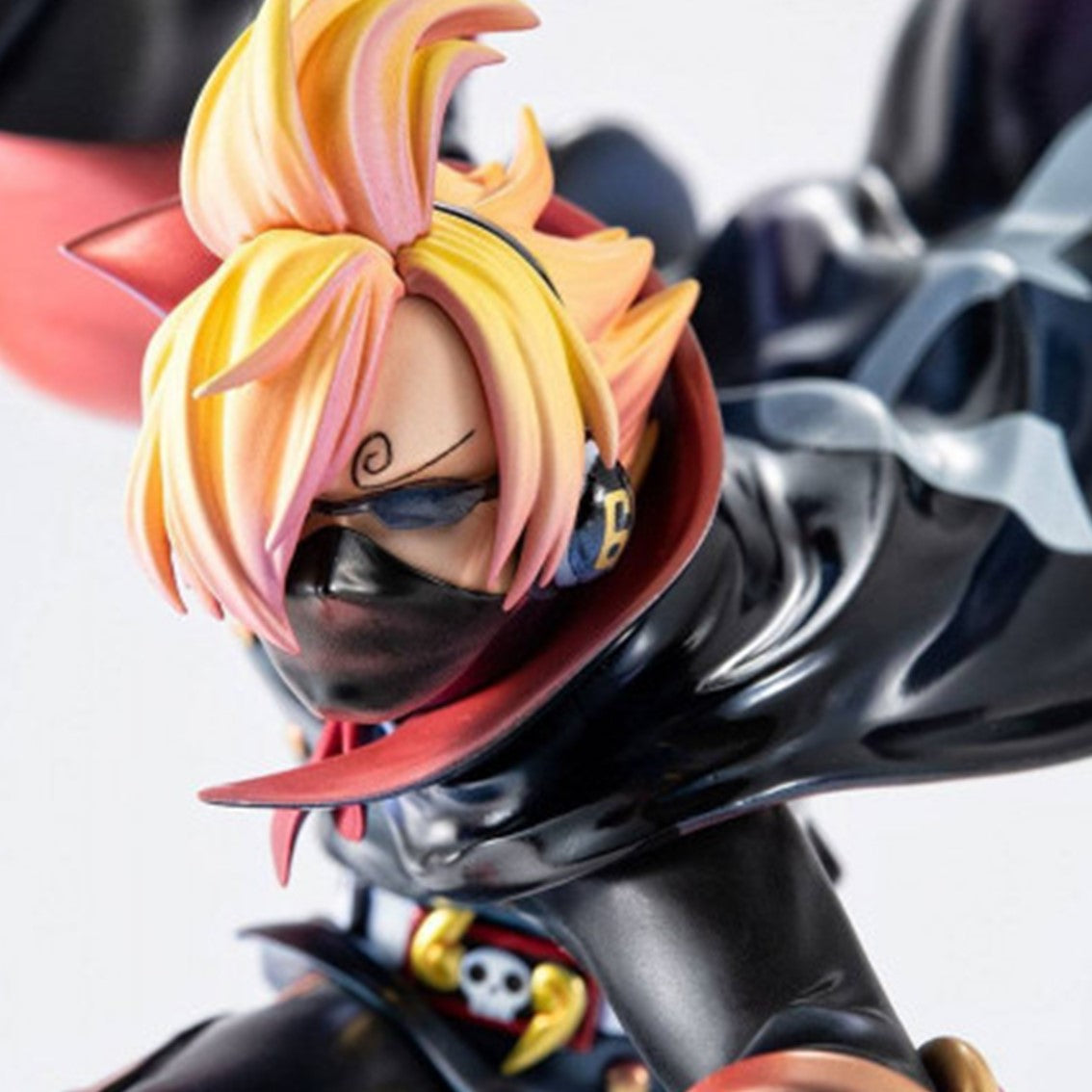 FIGURA MEGAHOUSE ONE PIECE OSOBA MASK P.O.P WARRIOR ALLIANCE   Megahouse
