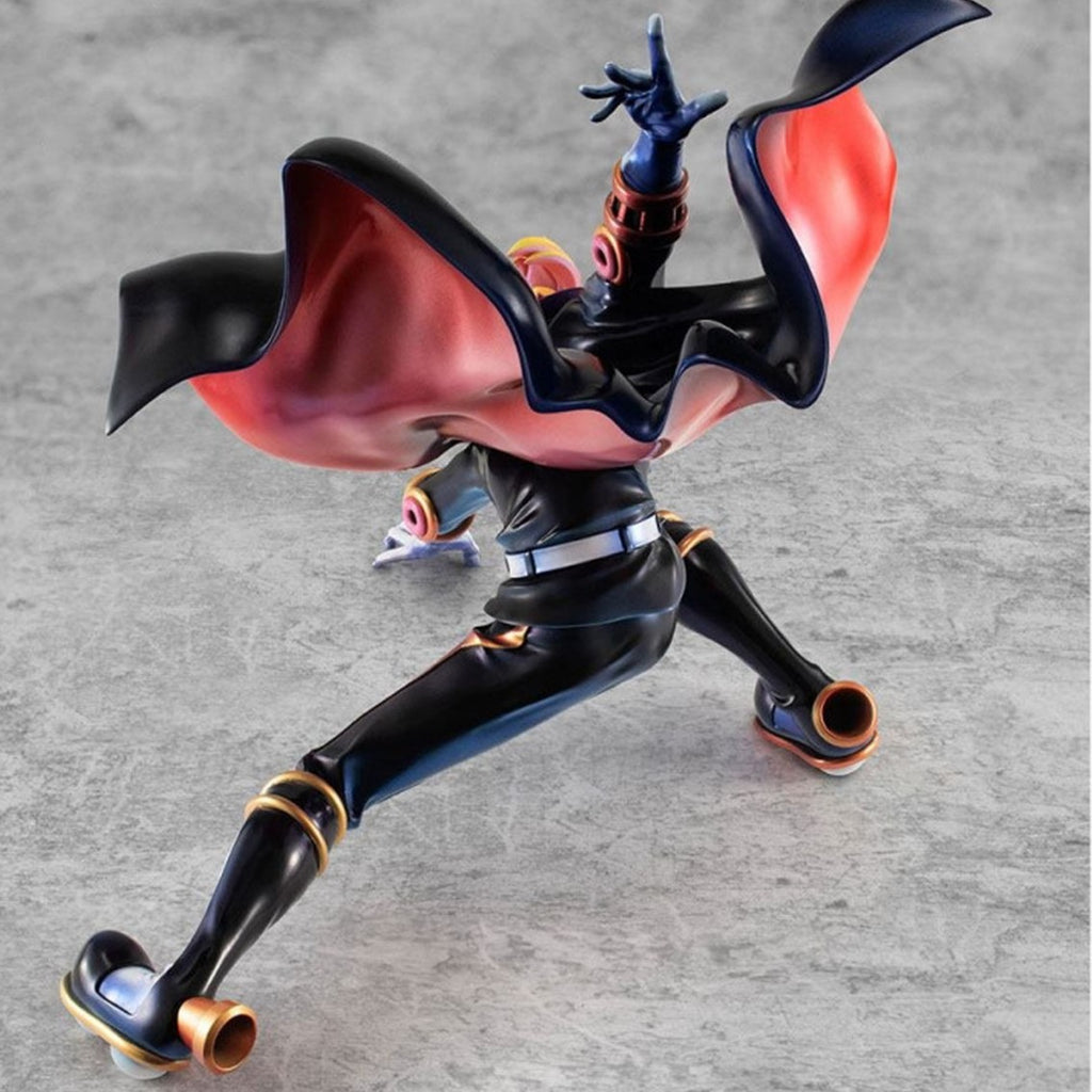 FIGURA MEGAHOUSE ONE PIECE OSOBA MASK P.O.P WARRIOR ALLIANCE   Megahouse