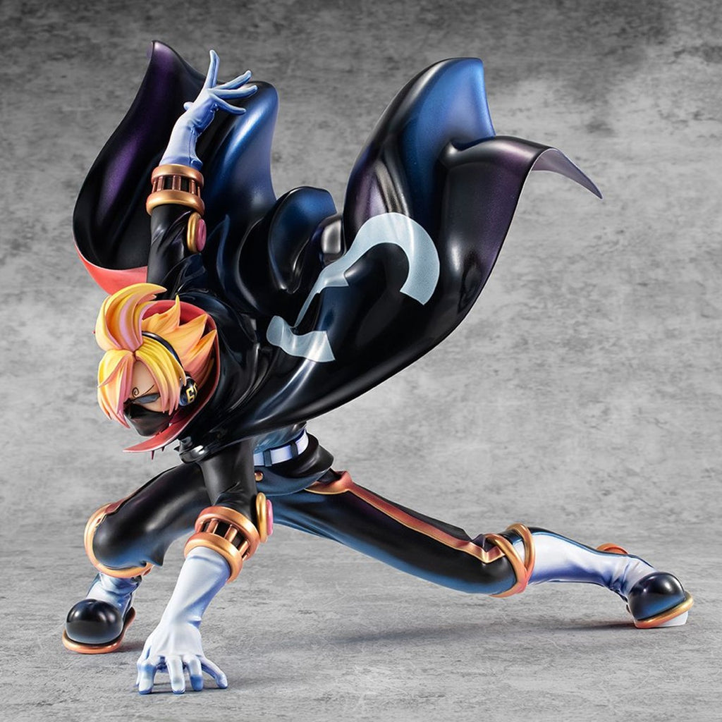 FIGURA MEGAHOUSE ONE PIECE OSOBA MASK P.O.P WARRIOR ALLIANCE   Megahouse