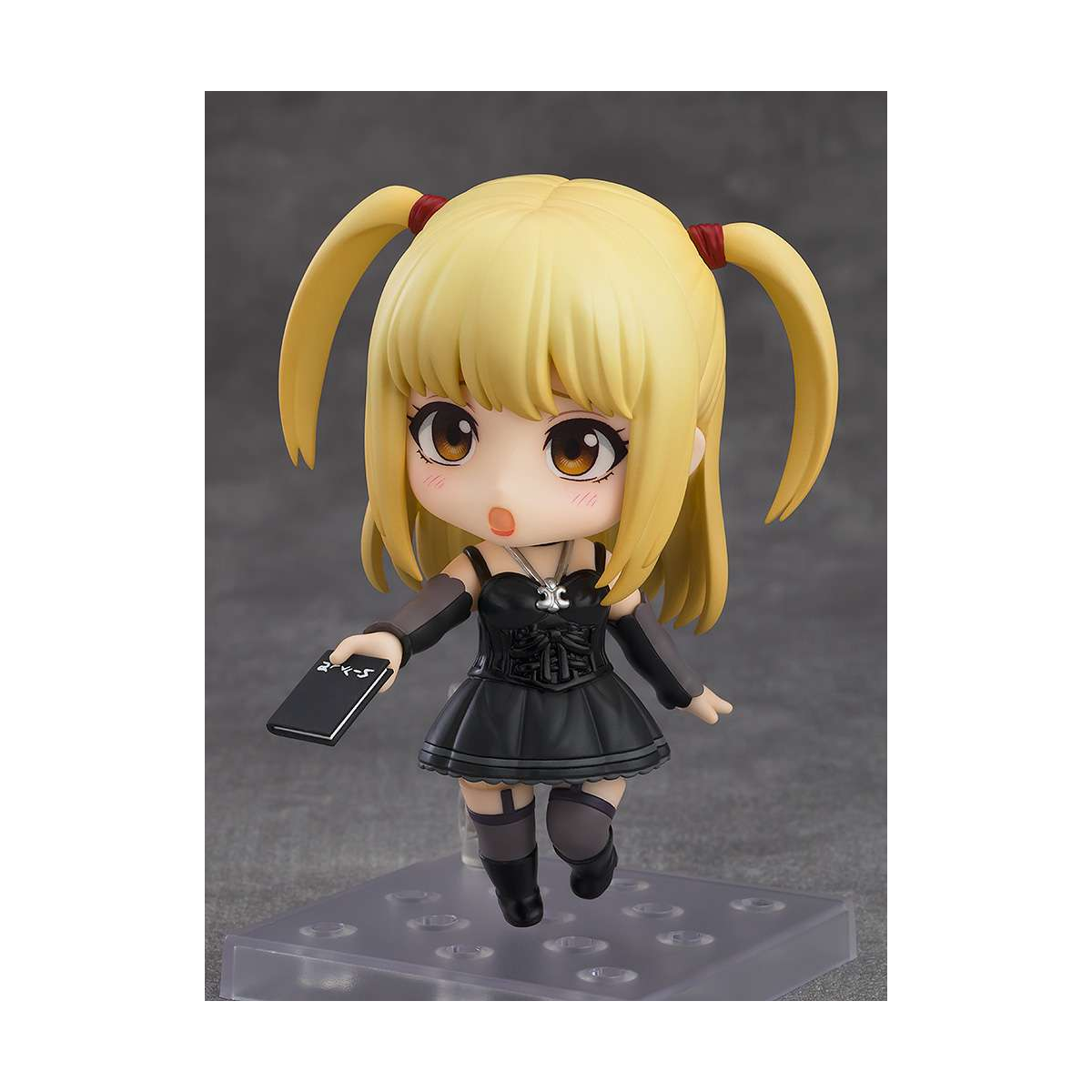 FIGURA MISA AMANE 2.0 FIGURA DEATH NOTE NENDOROID   GOOD SMILE