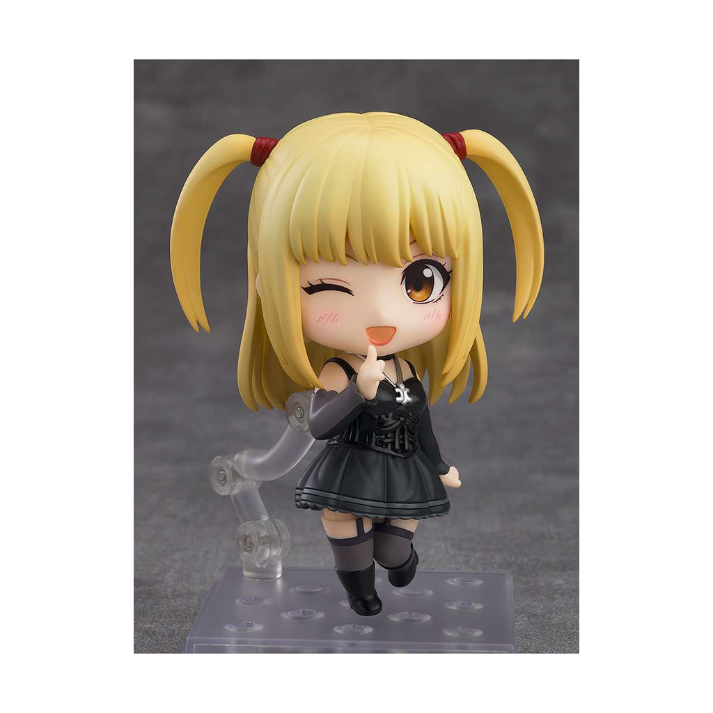 FIGURA MISA AMANE 2.0 FIGURA DEATH NOTE NENDOROID   GOOD SMILE