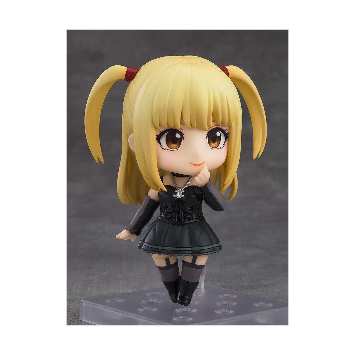 FIGURA MISA AMANE 2.0 FIGURA DEATH NOTE NENDOROID   GOOD SMILE