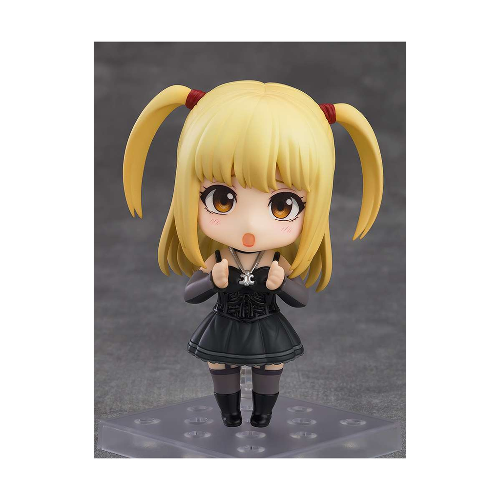 FIGURA MISA AMANE 2.0 FIGURA DEATH NOTE NENDOROID   GOOD SMILE