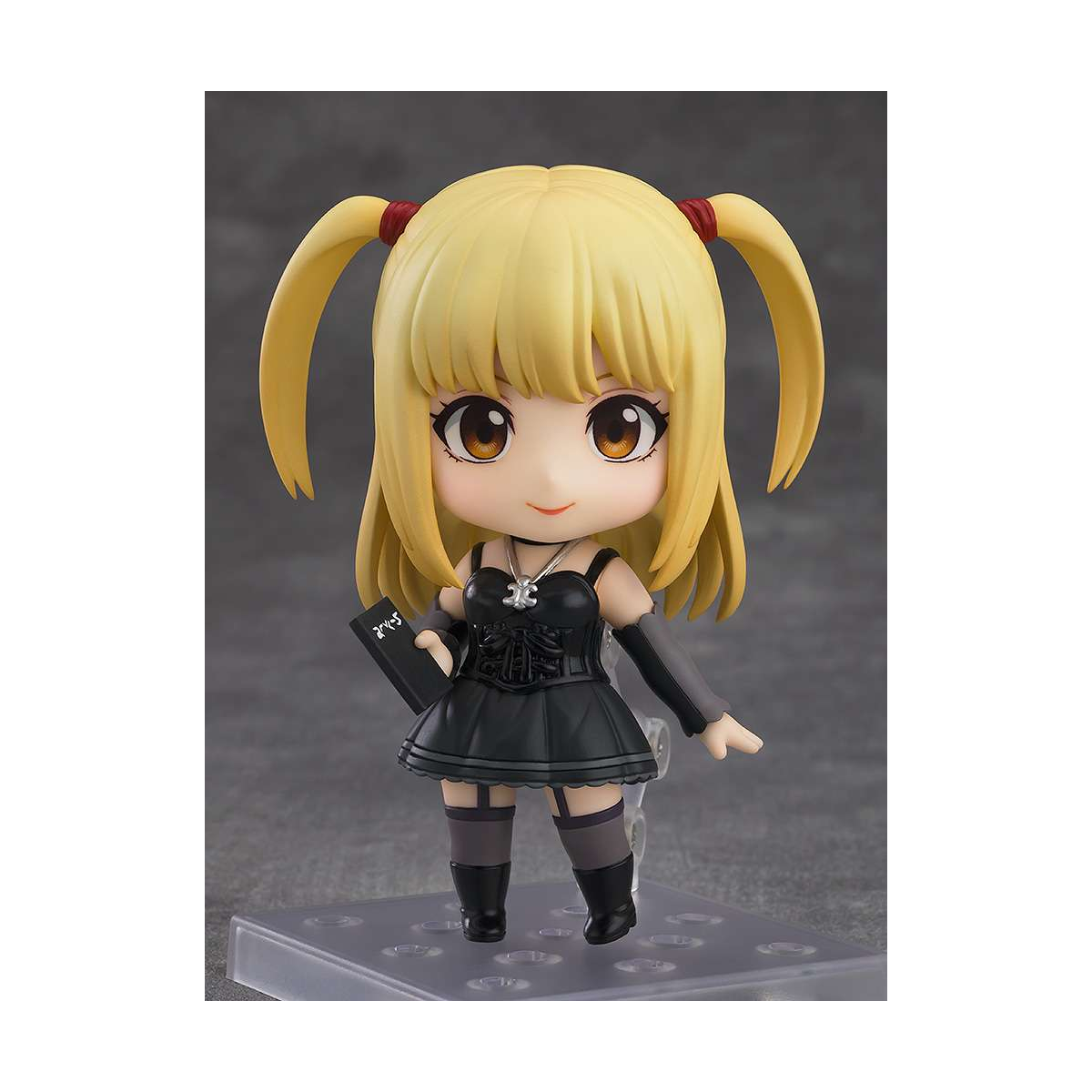 FIGURA MISA AMANE 2.0 FIGURA DEATH NOTE NENDOROID   GOOD SMILE