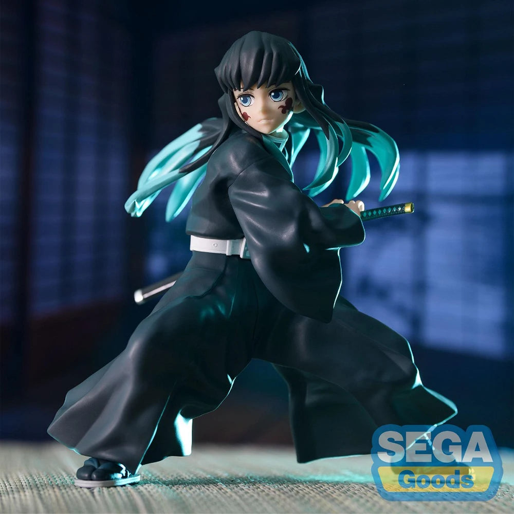 FIGURA MUICHIRO TOKITO AWAKENING-KIMETSU NO YAIBA- FIGURIZMA   SEGA