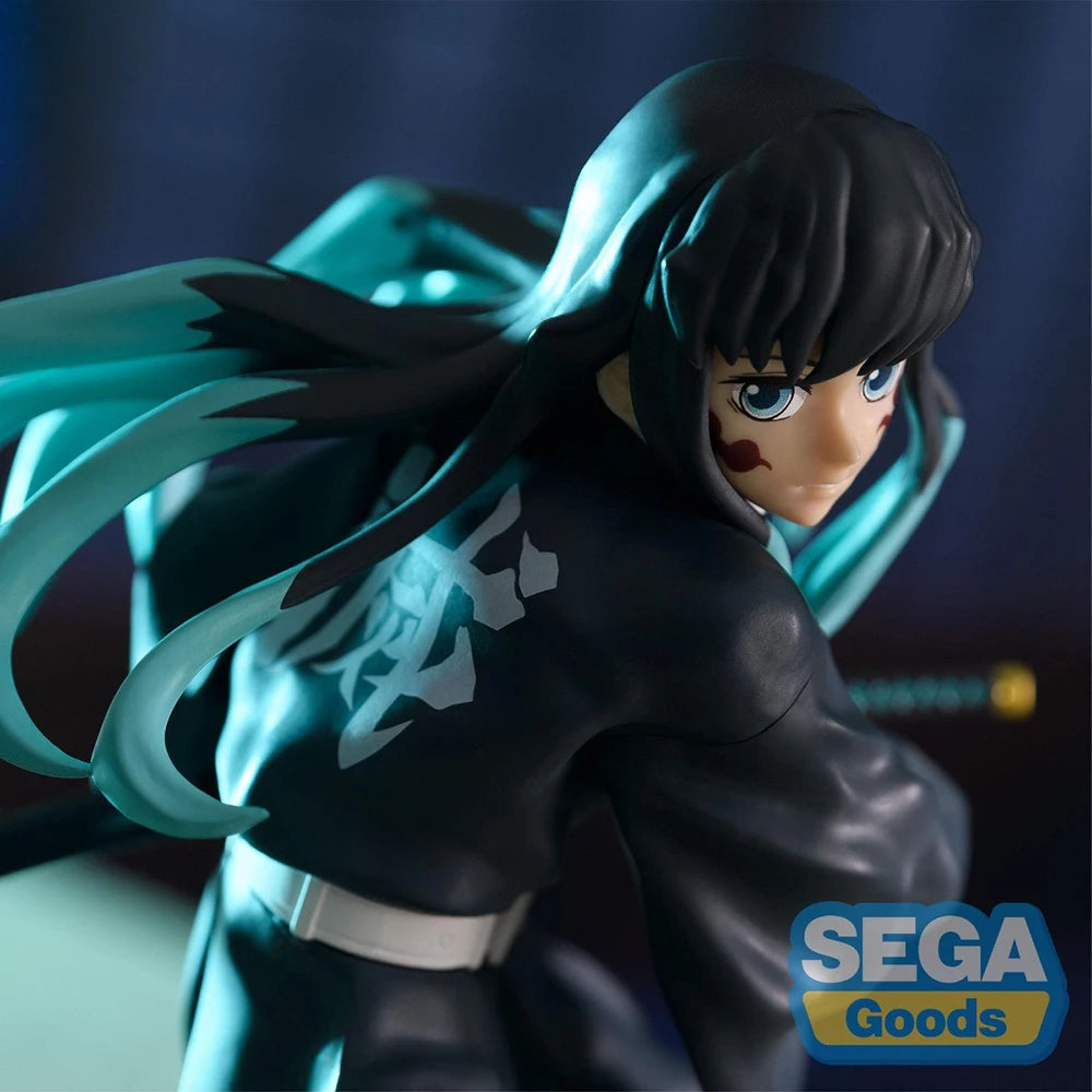 FIGURA MUICHIRO TOKITO AWAKENING-KIMETSU NO YAIBA- FIGURIZMA   SEGA