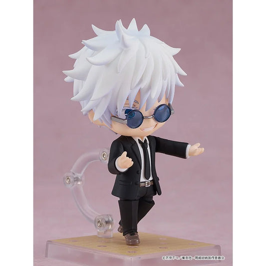 FIGURA NENDOROID SATORU GOJO SUIT VER. JUJUTSU KAISEN  