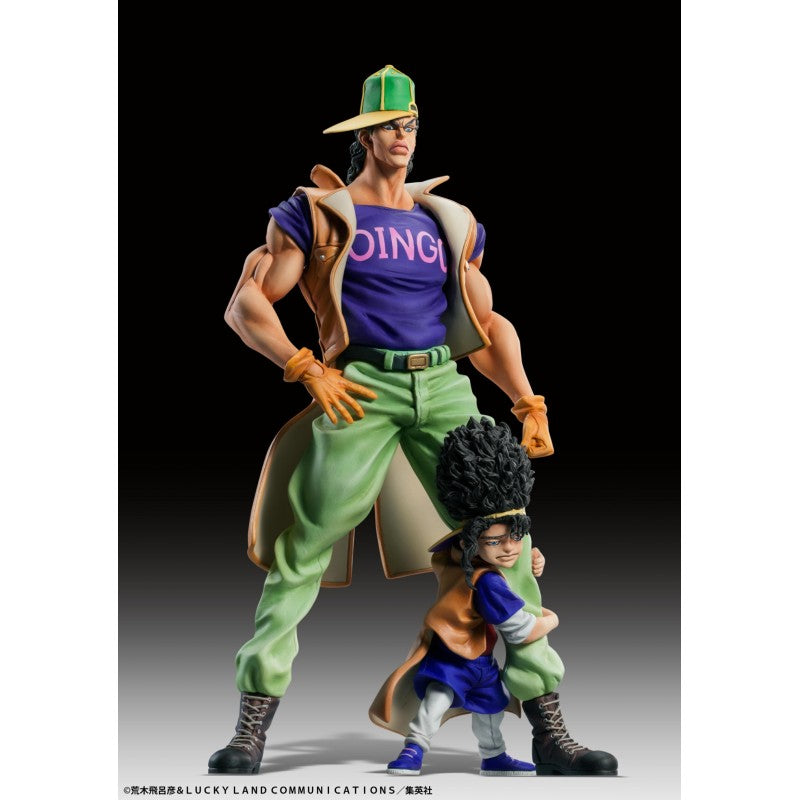 FIGURA OINGO & BOINGO JOJO'S BIZARRE ADVENTURE   Medicos Entertainment