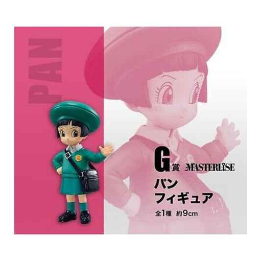 FIGURA PAN ICHIBANSHO DRAGON BALL SUPER HERO  